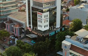 For Sale Office Building Jl. Tomang Raya 9 Floors, West Jakarta