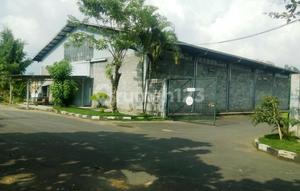 For Sale Former Factory Jl. Raya Sapan, Gede Bage, Bandung