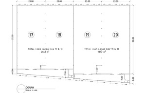 New Warehouse Ready in Bumi Maspion Romo Kalisari Warehouse Complex