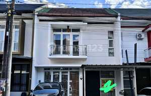 Dijual Rumah Komplek D'miro Seberang Superindo Kenten Palembang