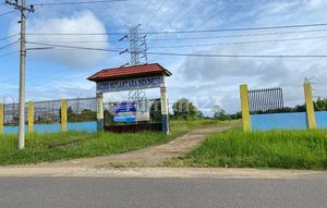 For Sale Land + Building on Sriwijaya Street, Petanang - Lubuk Linggau