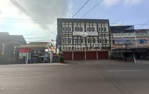 DIJUAL 4 RUKO JALAN MP MANGKUNEGARA PALEMBANG