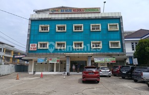 For Sale Demang Lebar Daun Hospital Building Palembang