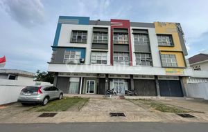FOR SALE 3 UNITS OF SUKABANGUN SUKARAME SHOPHOUSES IN PALEMBANG