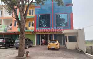 Dijual Gedung Siap Pakai Dekat Gramedia KM 7 Palembang