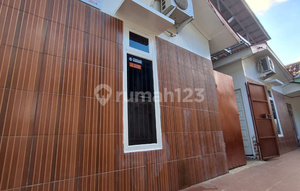 DIJUAL KOST PUTRI DEKAT UNSRI BUKIT JALAN SRIJAYA NEGARA PALEMBANG