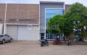 Sewa Gudang Komplek Pergudangan Cosmo Bizland Alang Alang Lebar Palembang