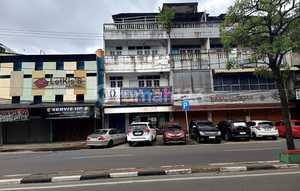 DIJUAL RUKO JALAN LETKOL ISKANDAR DEKAT IP MALL PALEMBANG