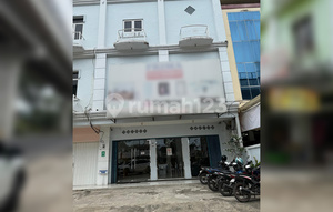 For Sale 4-Story Office Building Jalan Angkatan 45 Palembang