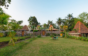 For Sale - Villa Joglo Komersial Ubud Bali Private Poll