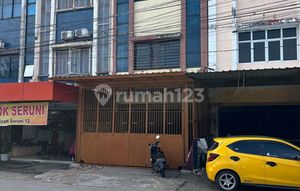 For Rent 3-Story Shop House Near Panakukkang Mall Makassar