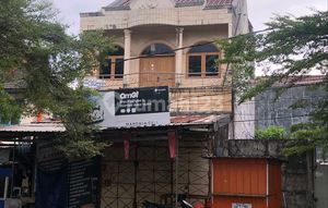 For Rent: 2-Story Shop House on Andi Djemma Street, Makassar