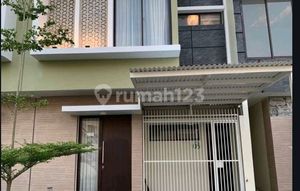 For Rent: 2-Story House in Waterfront City Makassar