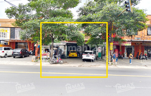 Rumah Raya Tumenggung Suryo Lebar 10 Meter Dekat Toko Pusat oleh oleh dan Mc Donald