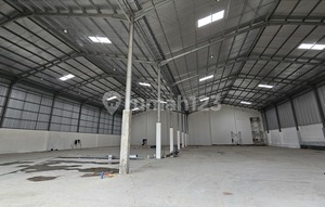 For Rent Warehouse in Candi Gatot Subroto Industrial Area