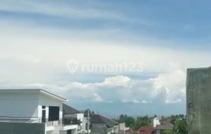 Small plot of land for sale in Setiabudi Regency.