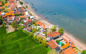 Hotel, Beachfront Accommodation for Lease in Lovina, Singaraja, Bali