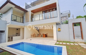 Villa, Brand New Villa With Bay View In Jimbaran, Bali