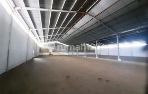 Disewakan Gudang Jl. Medan Binjai Km 11 Dekat Tol Semayang