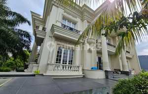 Dijual Murah Rumah Mewah Ebony - Pik Hoek Timur Selatan Ukr 1.040M2 View Danau