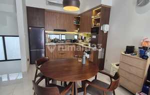 For rent: Golf Island PIK house, size 5x15, 3 floors, well FURNISHED.