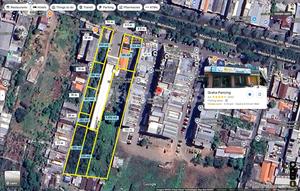 Dijual atau Disewakan Tanah Nol Jalan Raya Hr Muhammad