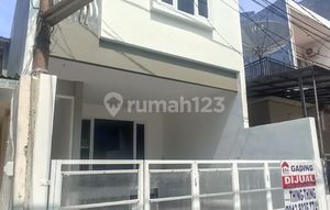 Murah !! Dijual Rumah Jarang Ada 5X15 Brand New di Bcs Kelapa Gading Hadap Timur
