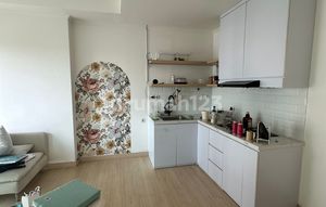 Murah !! Dijual Cepat !! Apt. City Home Moi Santa Monica Bay Hook Luas 45 View Pool Lantai Rendah