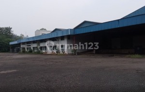 Dijual Pabrik Lt95080mtr di Cileungsi Bogor
