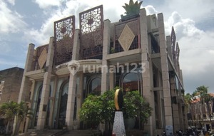 For Sale | 2-Story Commercial Space in Kuta, Badung, Bali