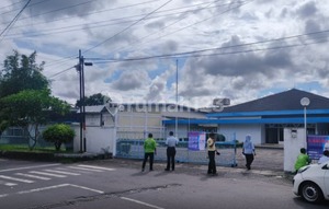 Dijual Lelang Pabrik Lt34872 M2 di Umbulharjo Yogyakarta