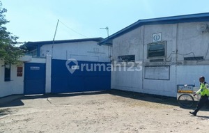 For Sale by Auction Factory Land Area 13870 M2 in Bandung West Java