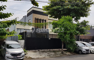Sriwijaya Office Building Surabaya 2 Floors West Facing