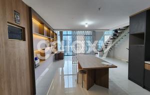 Soho Skyloft Ciputra World Surabaya Lantai 29 Semi Furnish