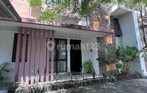 Rumah Cluster Full Perabot Dekat Sudirman