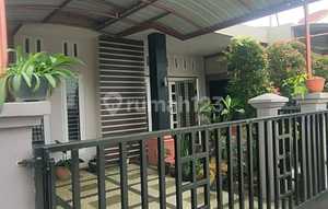 Ready-to-Occupy Cluster House Fully Furnished in Kartama Area