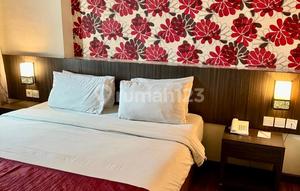 Apartemen type Condotel Full Furnished di Solo Paragon