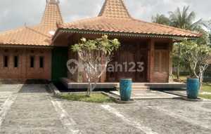 For Quick Sale: Javanese Style Garden House
