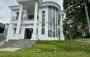 Luxury House New Building Affordable Price Hook Position Sentul City Bogor