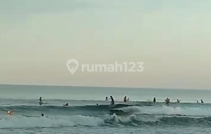Tanah Siap Bangun di Batu Karas - Lokasi Surf Spot Favorit, Cocok untuk Cottage, Resto & Bisnis Menjanjikan