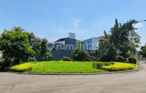 Plot within the Danau cluster Elite area at *VIRGINIA LAGOON / TELAGA GOLF BSD*