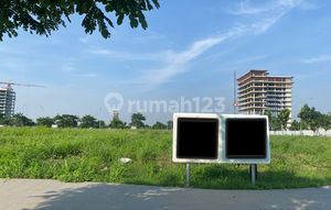 Dijual Kavling Komersil Boulevard Pik 2