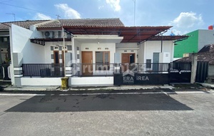 For Sale Cheap House Cluster Near Alun-Alun Sragen