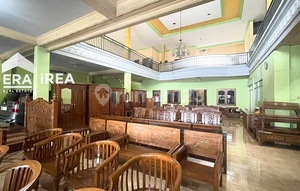 Ruang Usaha Dijual Solo Dekat Terminal Kartasura 2 Lantai