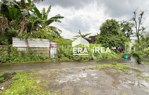 Dijual Tanah Bonus Bangunan Solo Cocok untuk Kost Area Kampus