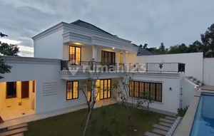 For Sale Classic Modern House In Sentul City Bogor