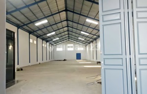 Palur Karanganyar Factory