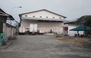 Gudang Kepatihan Industri. Menganti Gresik