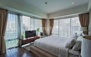 Best Offer! Sky Garden Unit Verde 3 Bedrooms Luas 380m2 Furnished