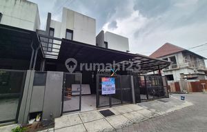 For Rent: House in Darmo Harapan Indah near Satelit and Margomulyo